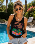 Full Color Screen - Hotter Than A Hoochie Coochie