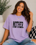 Single Color Screen Print - MOTHER.