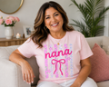 Full Color Screen Print - Nana