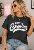 Single Color Screen Print - Pretty Expensive