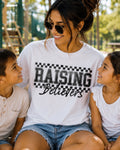 Single Color Screen Print - Raising Believers