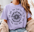 Single Color Screen Print - You Are – Faith &amp; Encouragement Sunflower&nbsp;