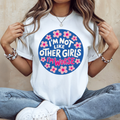Full Color Screen Print - I’m Not Like Other Girls I’m Worse