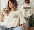Single Color Screen Print - Create Your Own Chapter