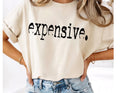 Single Color Screen Print - Expensive