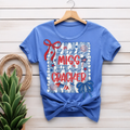 Full Color Screen Print - LITTLE MISS FIRECRACKER