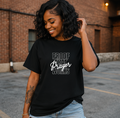 Single Color Screen Print - Proof That Prayer Works