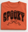 Single Color Screen Print - Spooky Halloween